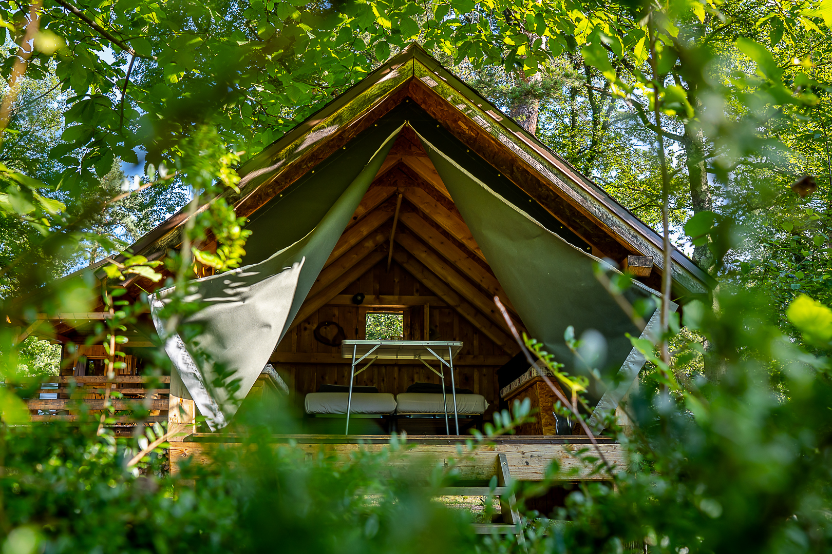 Camping Osenbach : Hébergements nature, activités sportives et culturelles, séminaires en Alsace, Haut-Rhin Colmar 3