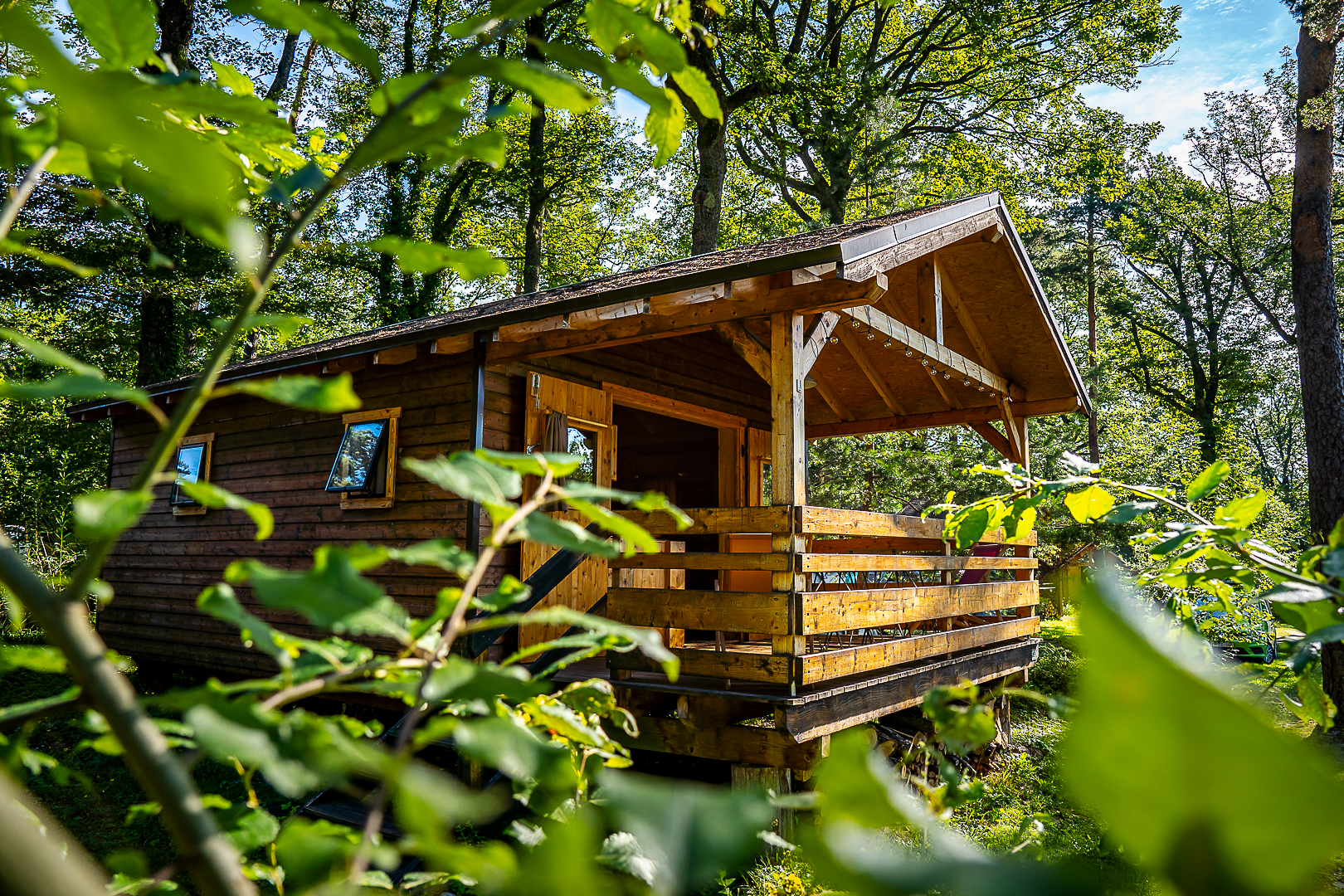 Optez pour une nouvelle façon de camper ! Riedisheim