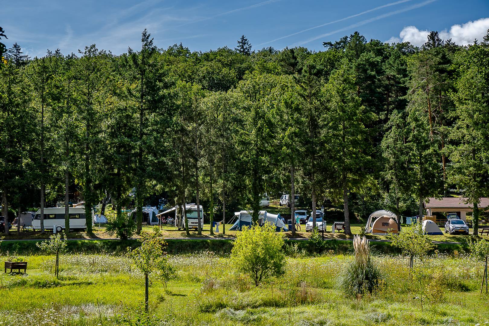 Emplacement camping Pfastatt 0